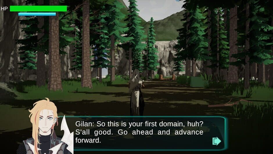 Flow: Last Origins screenshot 5