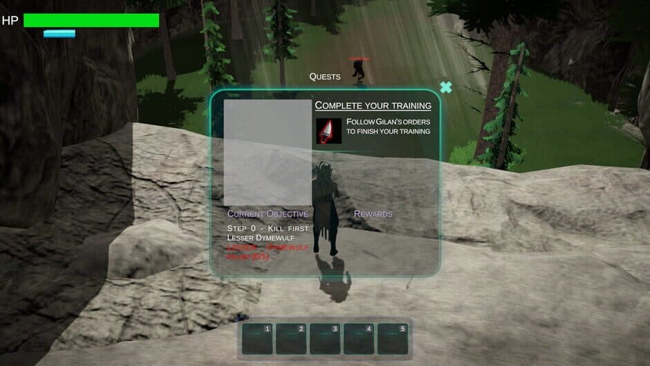 Flow: Last Origins screenshot 6