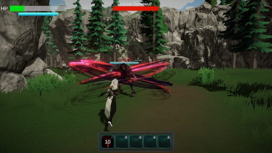 Flow: Last Origins screenshot 2