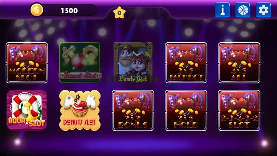 Slots Casino Game screenshot 4