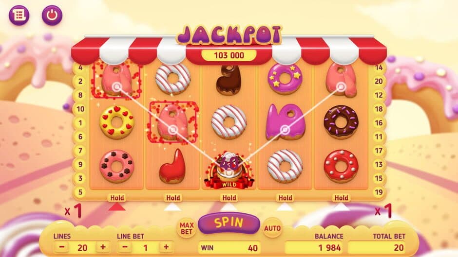 Slots Casino Game screenshot 5