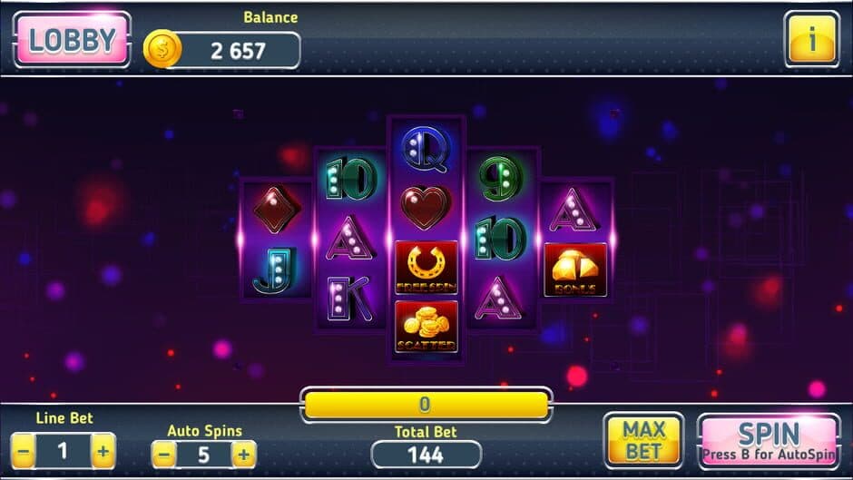 Slots Casino Game screenshot 6