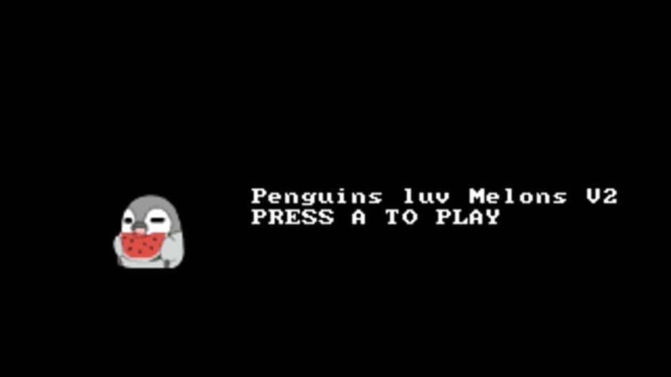 Penguins Luv Melons