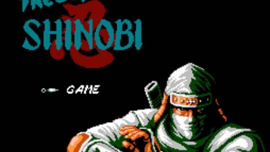 The Super Shinobi