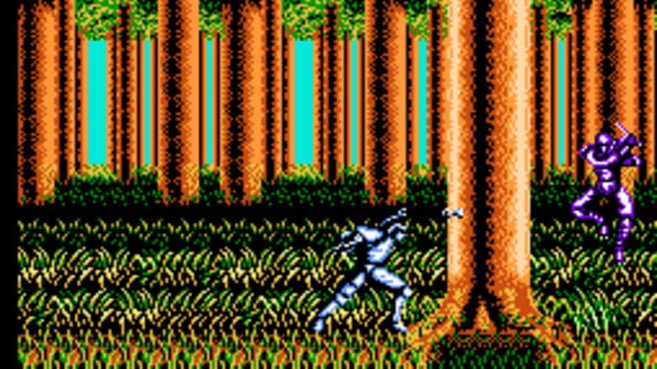 The Super Shinobi screenshot 2