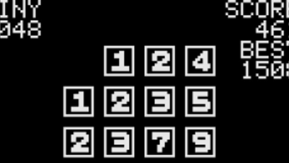 Tiny 2048