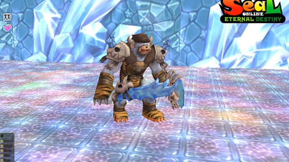 Seal Online: Eternal Destiny screenshot 2