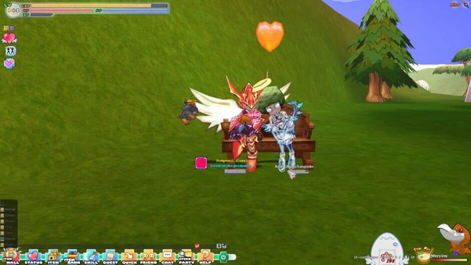Seal Online: Eternal Destiny screenshot 3