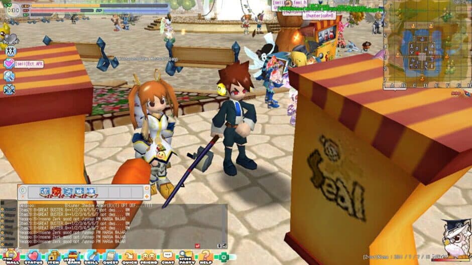 Seal Online: Eternal Destiny screenshot 4