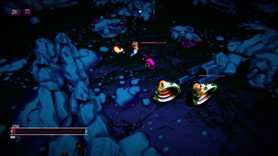Skull Scavenger screenshot 2
