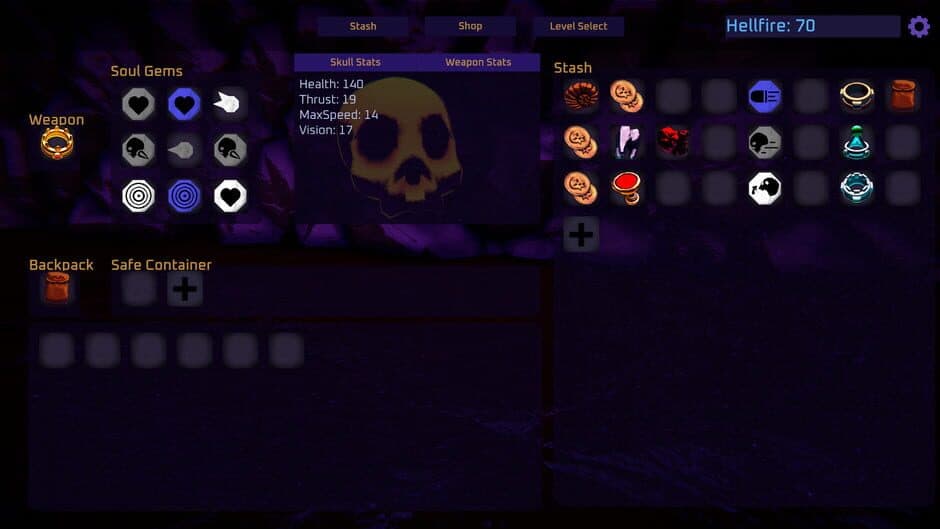Skull Scavenger screenshot 4