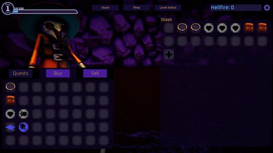 Skull Scavenger screenshot 5