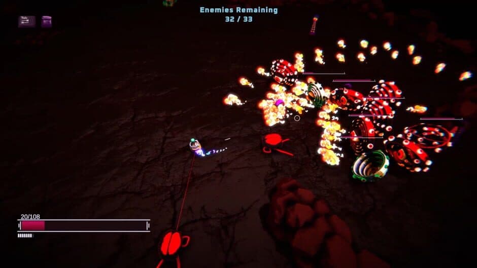 Skull Scavenger screenshot 6