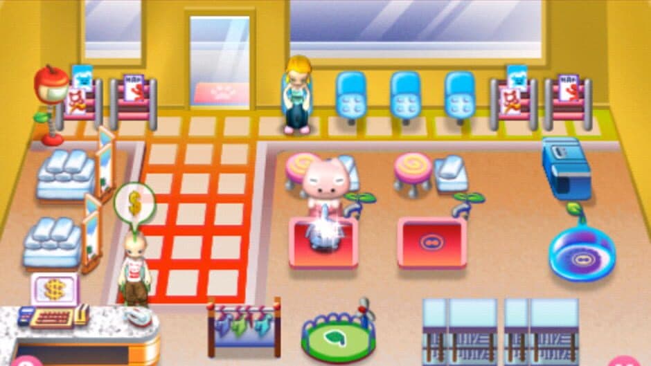 Pretty Pet Salon