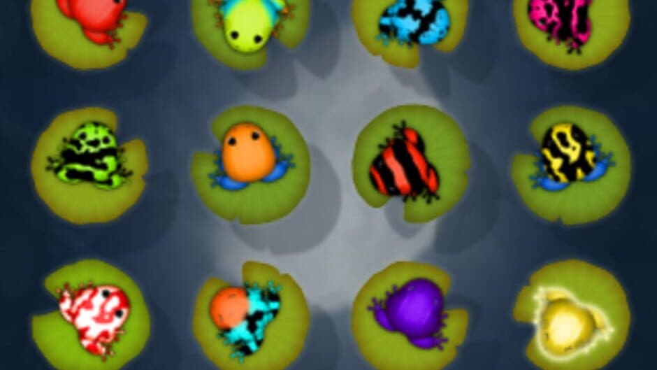 Pocket Frogs Splash