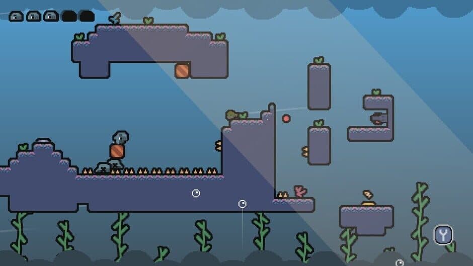 Tiny Whaley screenshot 2