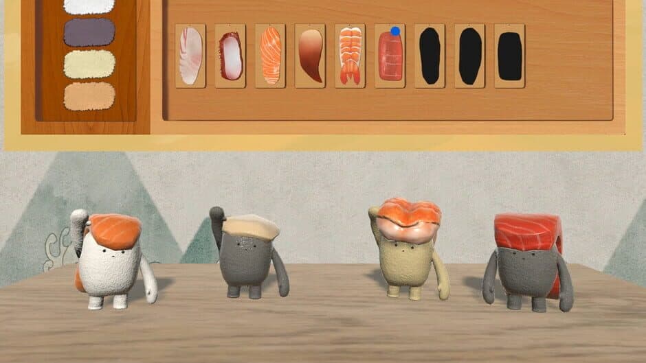 Sushi Battle Rambunctiously screenshot 4
