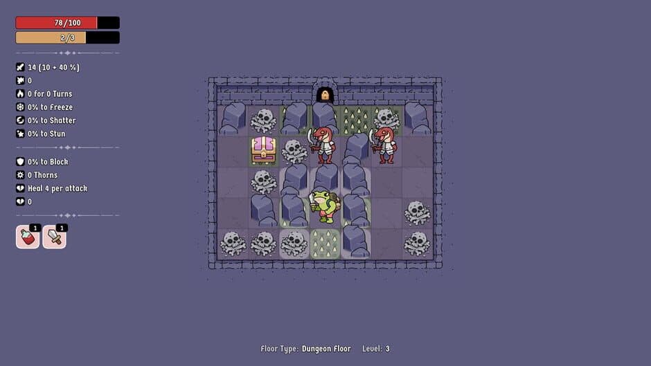 Dungeon Croaker screenshot 3