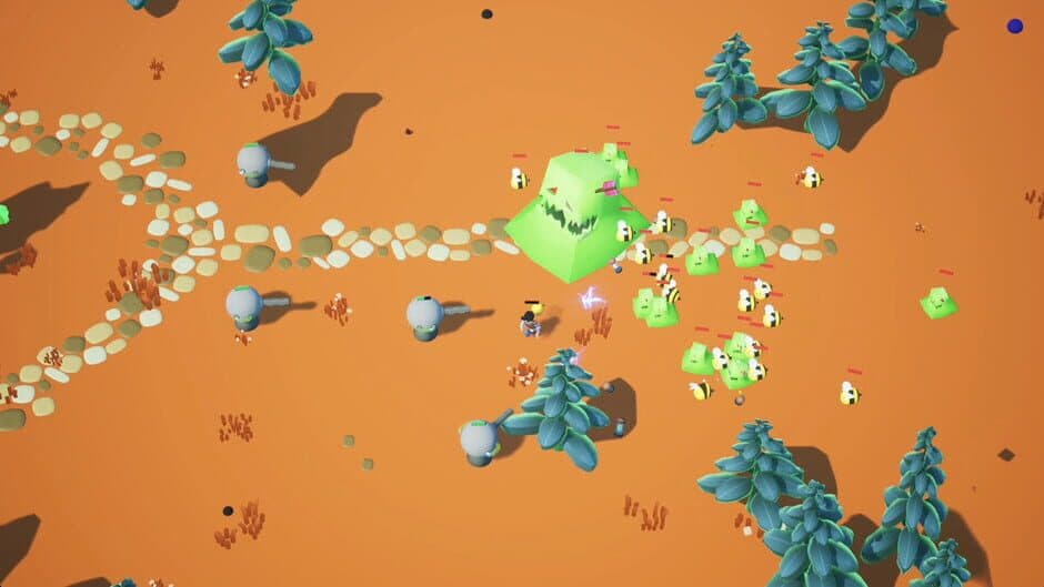 Guardian Untold screenshot 4