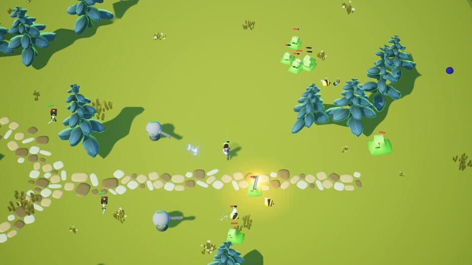Guardian Untold screenshot 5