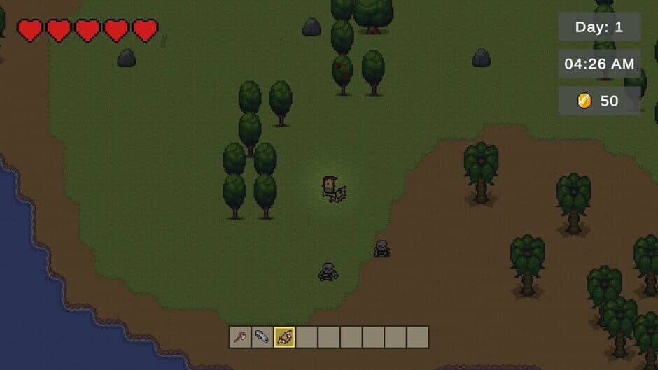 Cryptfall screenshot 2