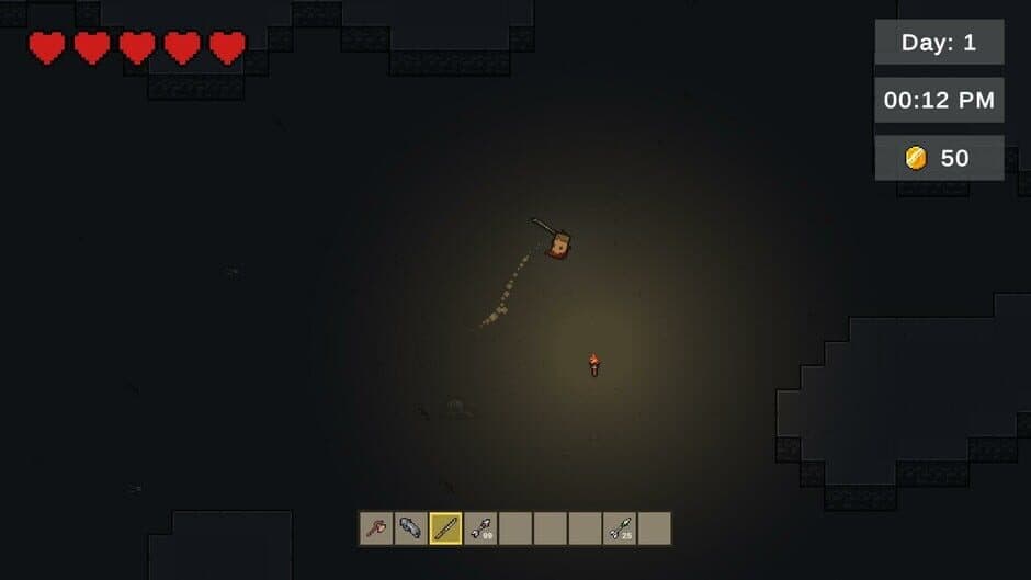 Cryptfall screenshot 3