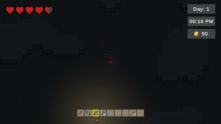Cryptfall screenshot 4