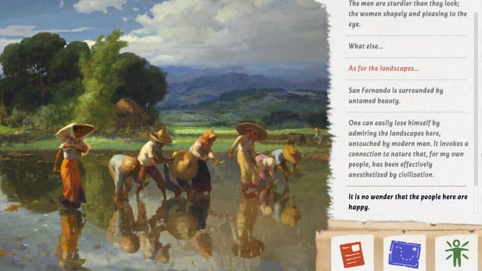 San Fernando screenshot 3