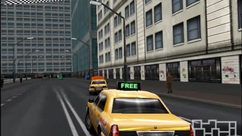 Cab Driver