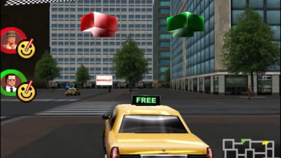Cab Driver screenshot 2