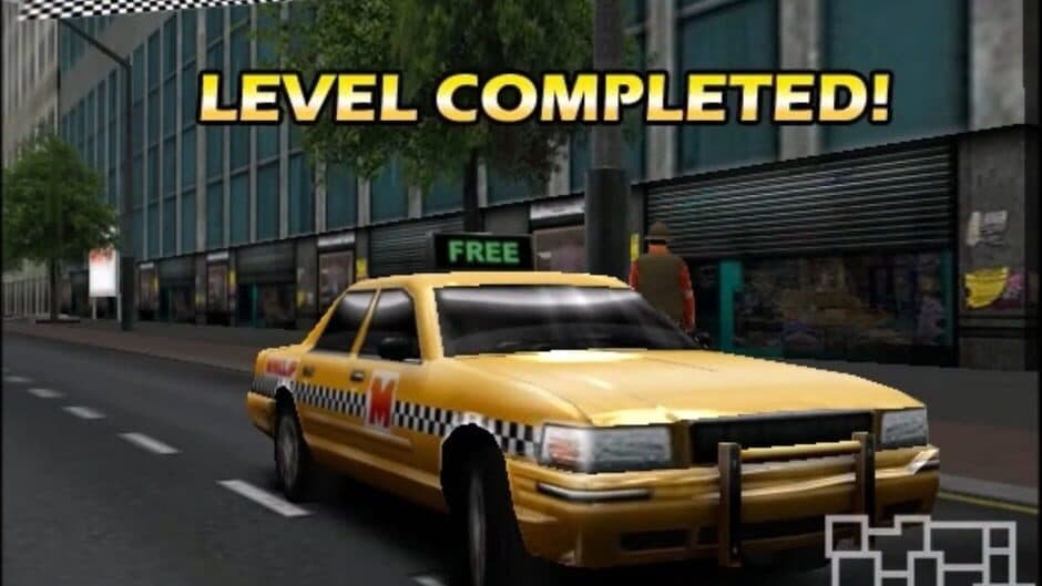 Cab Driver screenshot 3