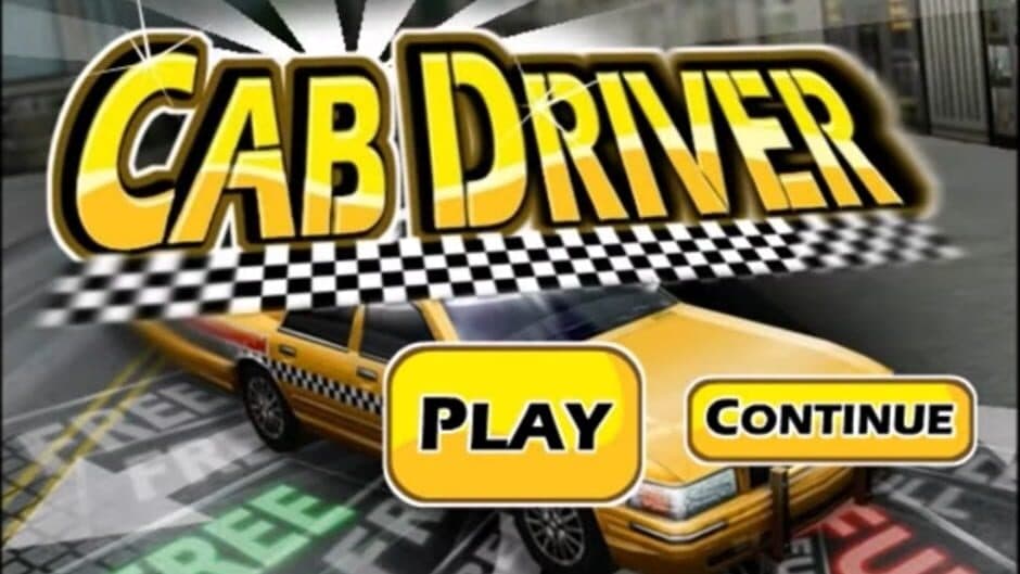 Cab Driver screenshot 4