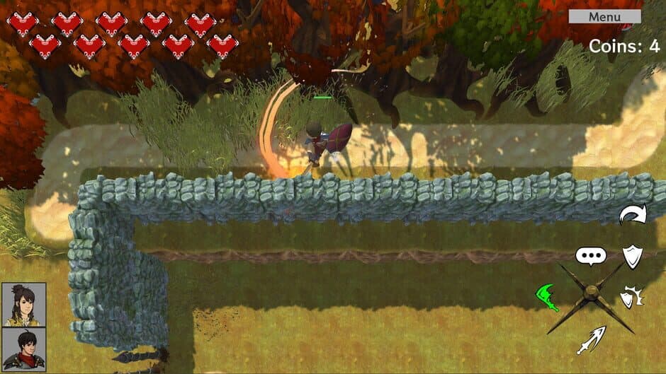 The Spirits of Whispermoon