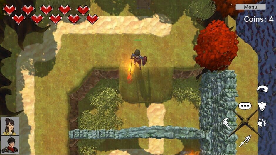 The Spirits of Whispermoon screenshot 2