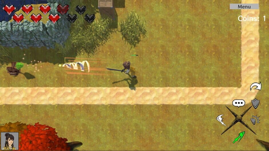 The Spirits of Whispermoon screenshot 3