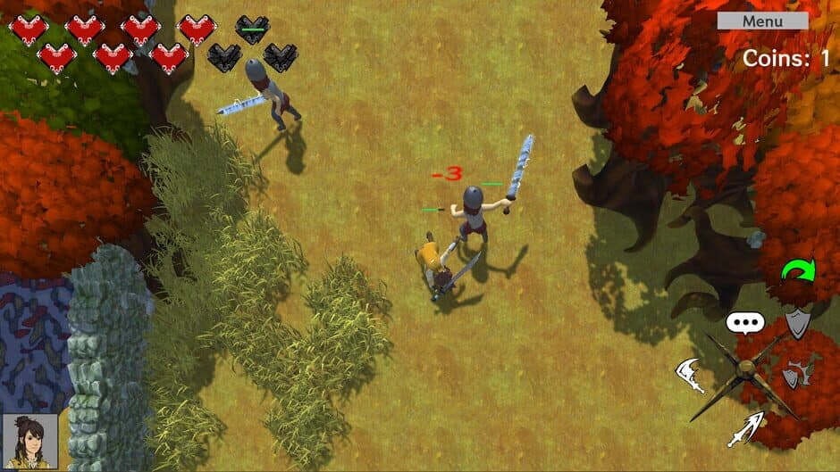 The Spirits of Whispermoon screenshot 4