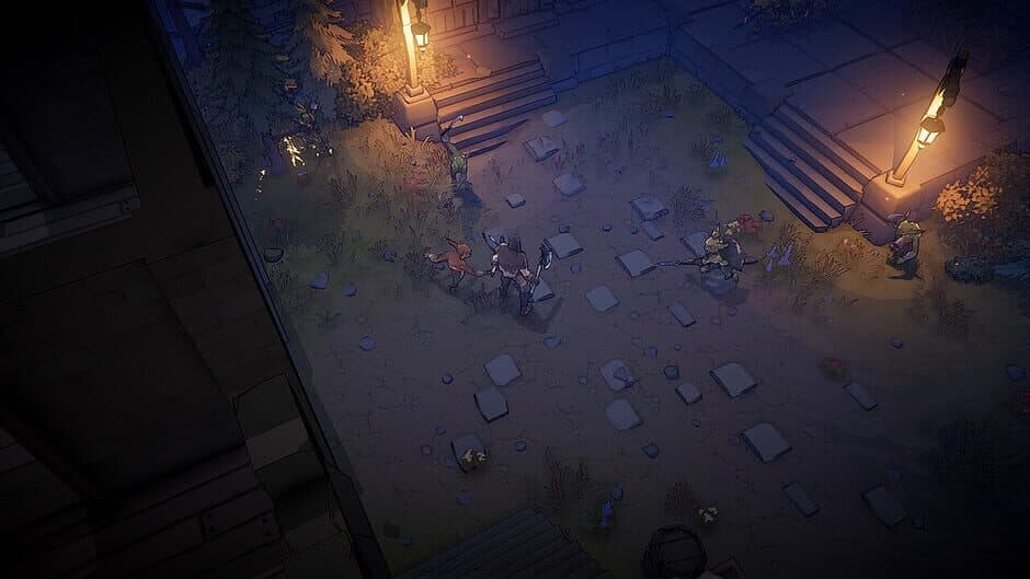 Heroes of the Ashenwatch screenshot 3