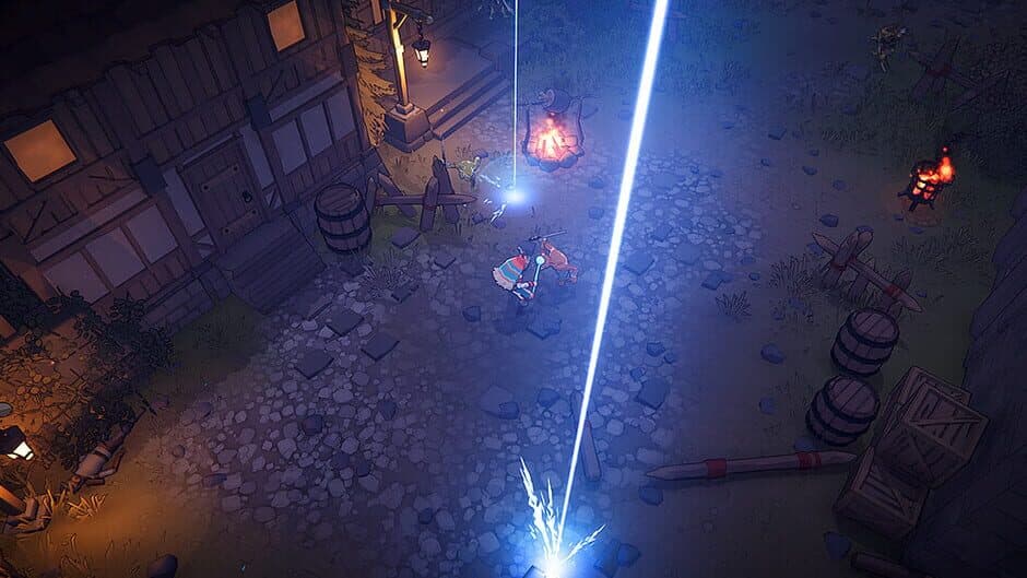 Heroes of the Ashenwatch screenshot 4