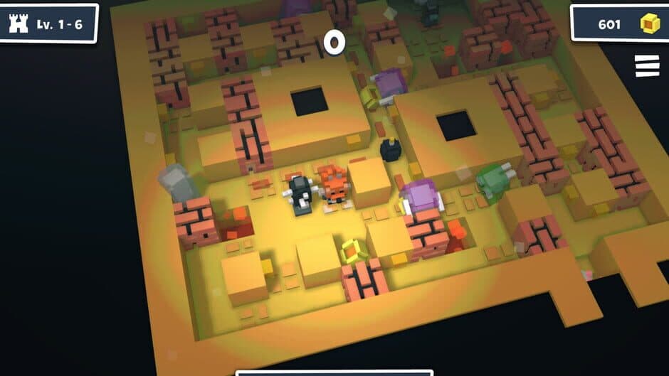 Bombastic Land screenshot 2