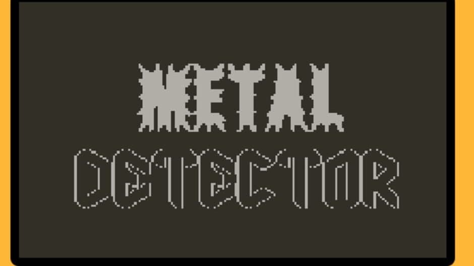 Metal Detector and 2nd Hundred