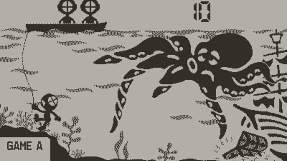 Crank & Watch: Octopus