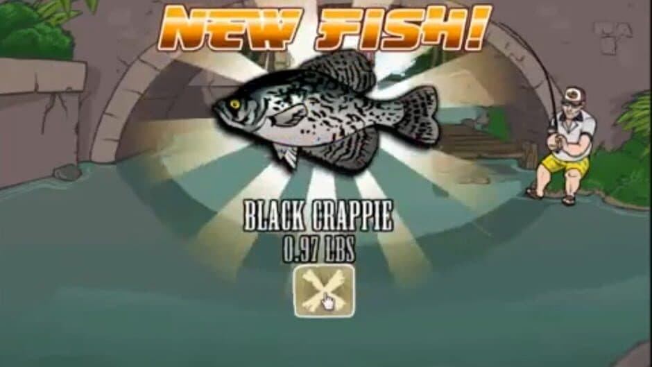 Amateur Action: Super Fishing