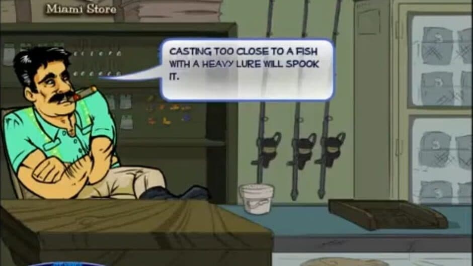Amateur Action: Super Fishing screenshot 6