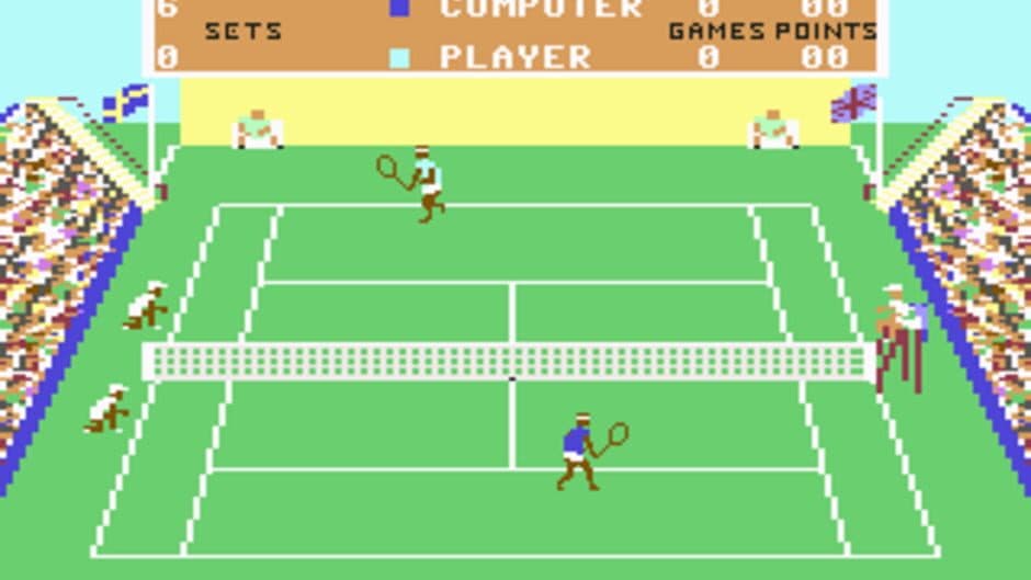 Tournament Tennis screenshot 3