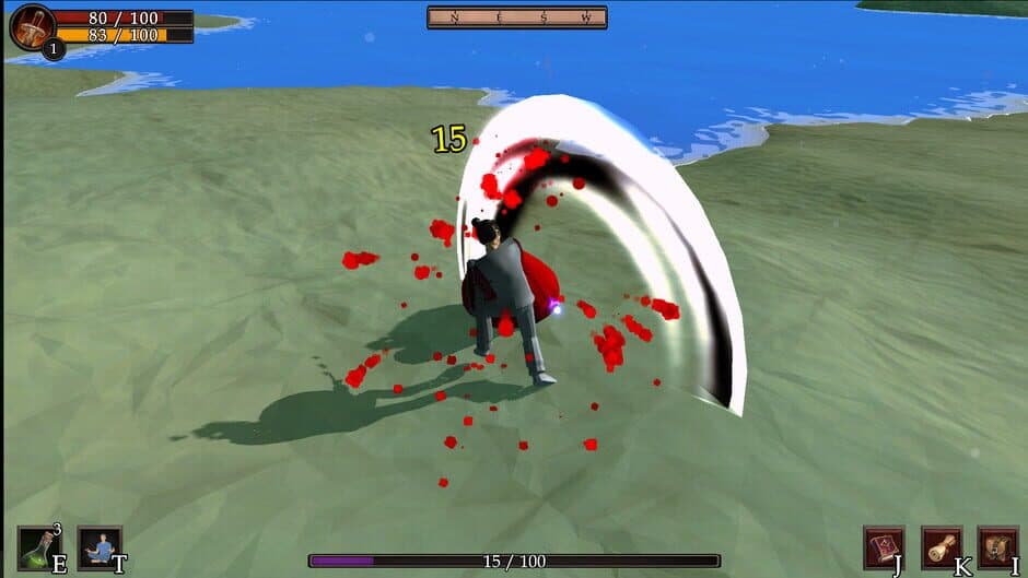 Aboleo: Shadow of the Crown screenshot 2