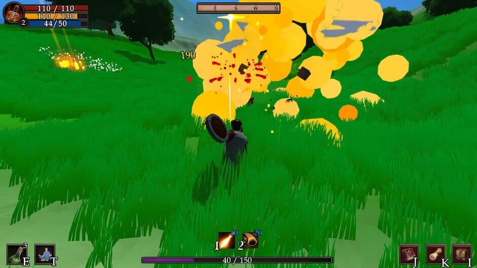 Aboleo: Shadow of the Crown screenshot 3