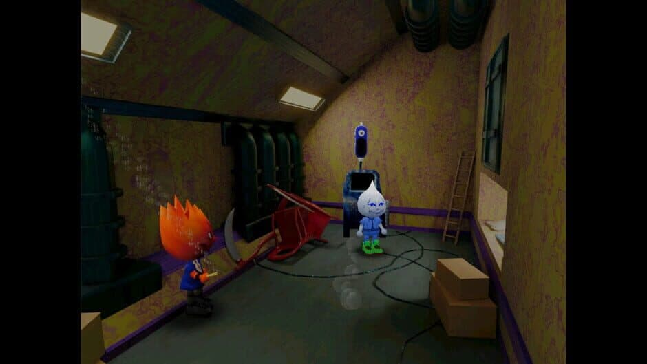 The Tower of Tears screenshot 5