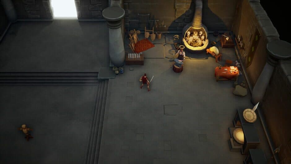 Trakonius screenshot 5