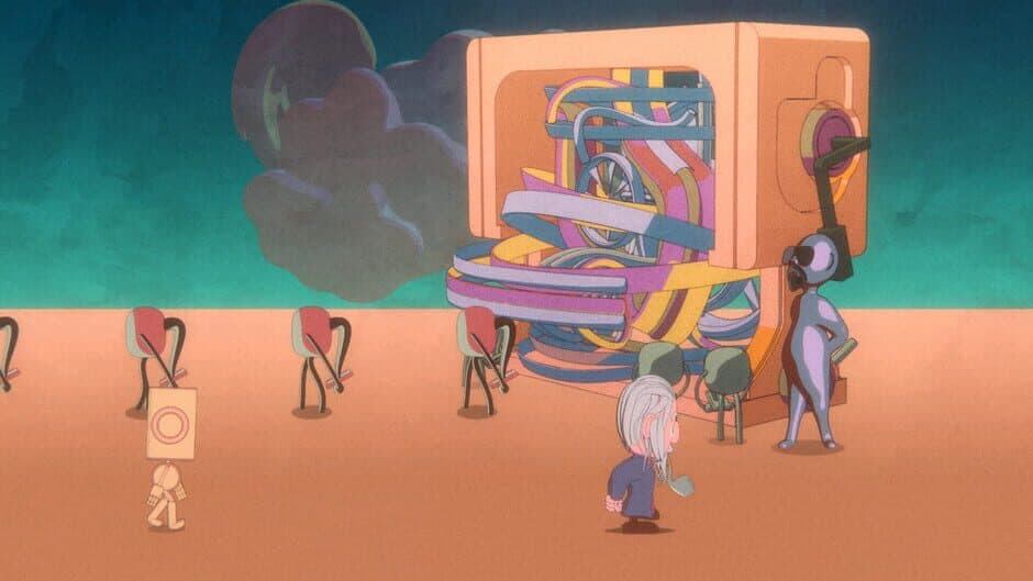 The Cosmic Tramp screenshot 2