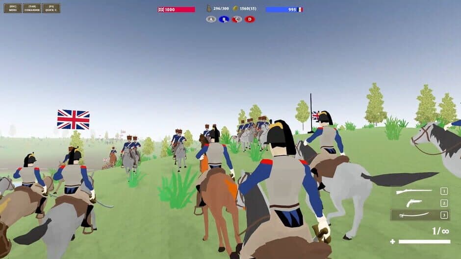 Field of Honour screenshot 2